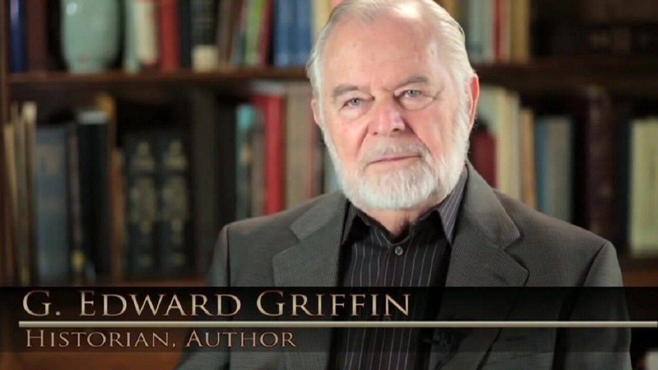 David Knight Interviews G. Edward Griffin