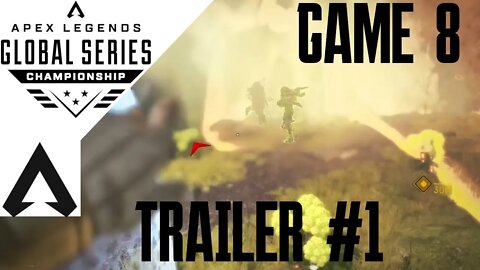 [Trailer] ALGS CHAMPS FINALS | Game 8 | Trailer #1