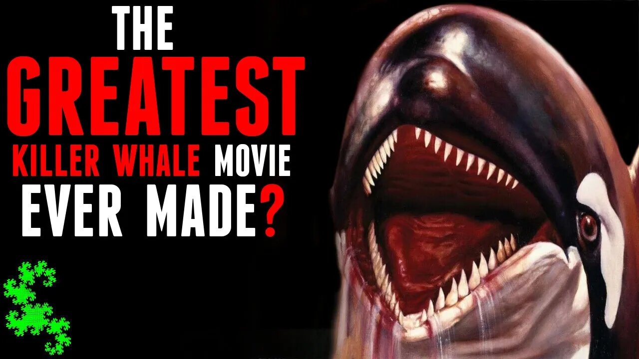 The GREATEST Killer Whale Movie Ever Made? | ORCA - Movie Review (1977)