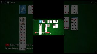 Microsoft Solitaire Collection Klondike EASY Level # 562 #shorts