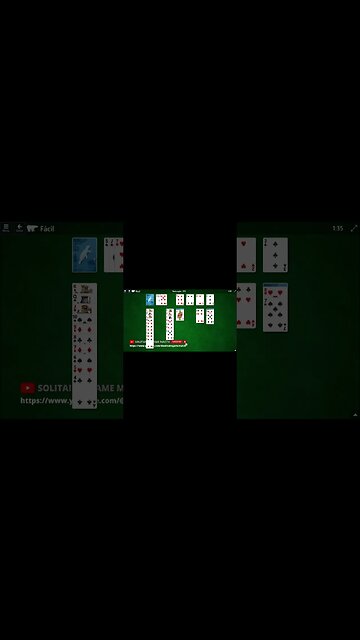 Microsoft Solitaire Collection Klondike EASY Level # 562 #shorts