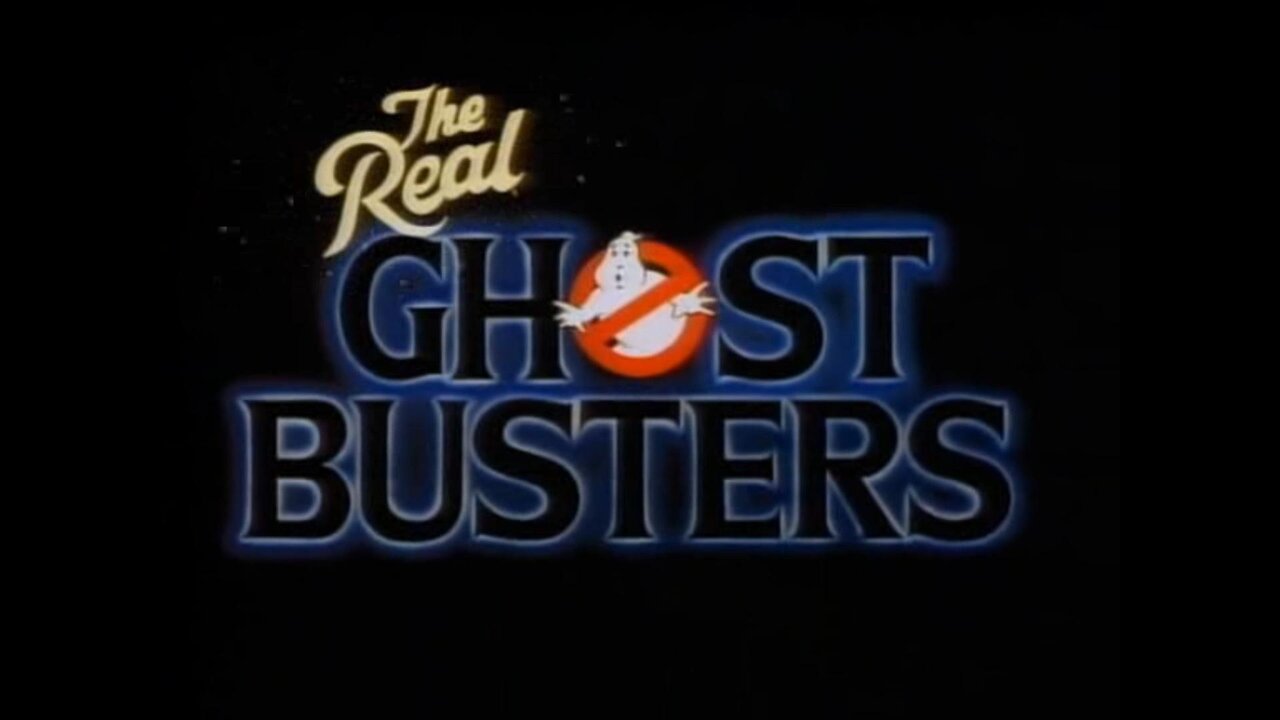 The Real Ghostbusters