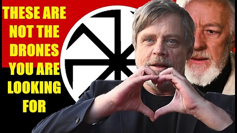 Mark Hamill ROASTED! Fundraises for NAZI'S