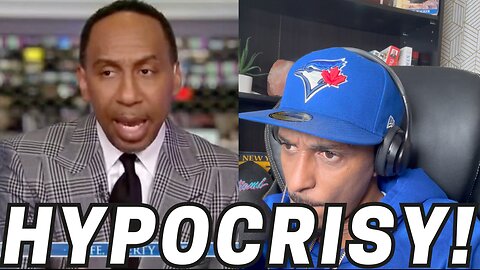 Stephen A Smith Regrets Voting For Kamala Harris