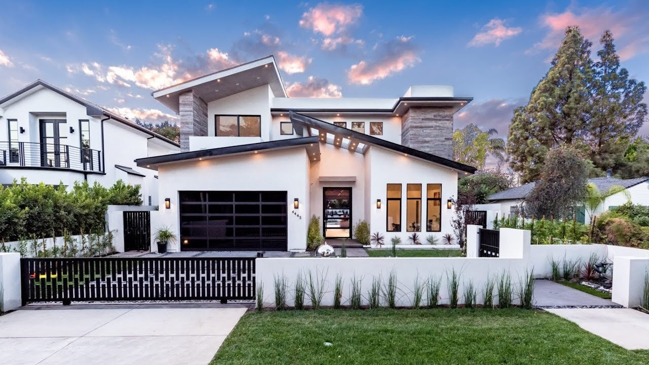 Modern House