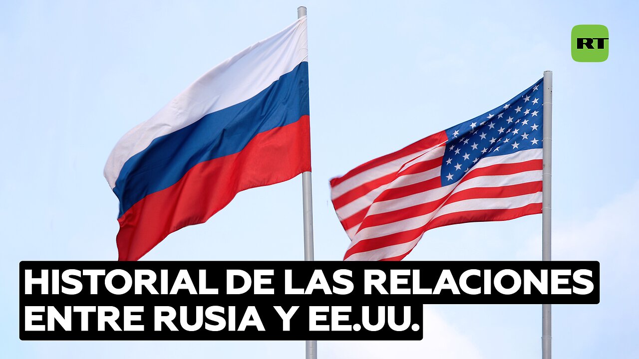 RT analiza el historial de las relaciones entre Rusia y EE.UU., afectadas por la crisis ucraniana