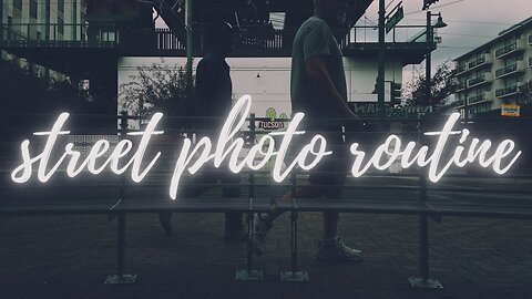 Chase Dreams with This: My Street Photography Success Tip