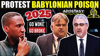 2025: Jonathan Zirkle Conrad Vine Suggest SDA Churches Protest vs. General Conference Babylon Poison