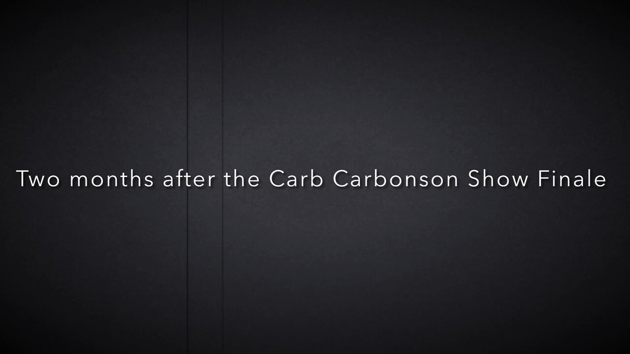 The Carb Carbonson Project