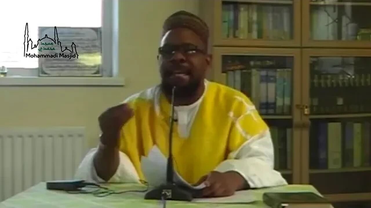 @Digital Mimbar Presents: Advice To Abu Khadeeja (Shamsi's Teacher) - Abu Usamah At Thahabi