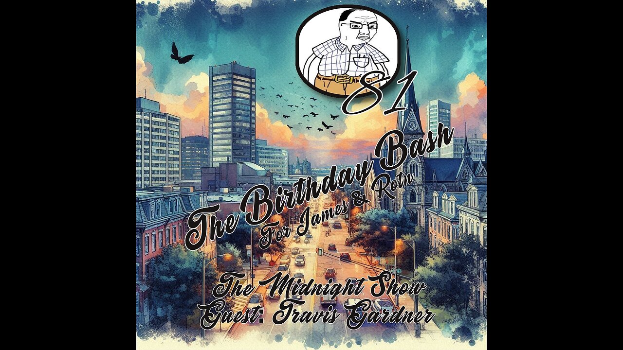 The Midnight Show Episode 81: The Birthday Bash