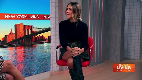 Perfectly Chosen Boots On A Housewife