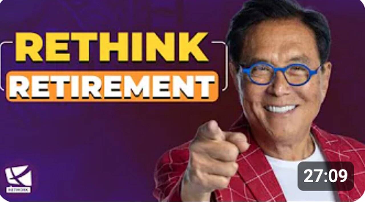 Why Financial Planners Can Fail You - Robert Kiyosaki