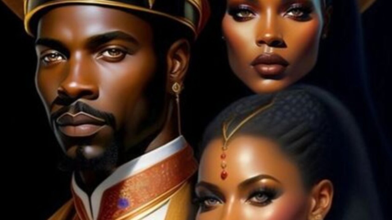 Rashad Jamal Speaks on Polygyny & How a God Should Cooperate in a Household