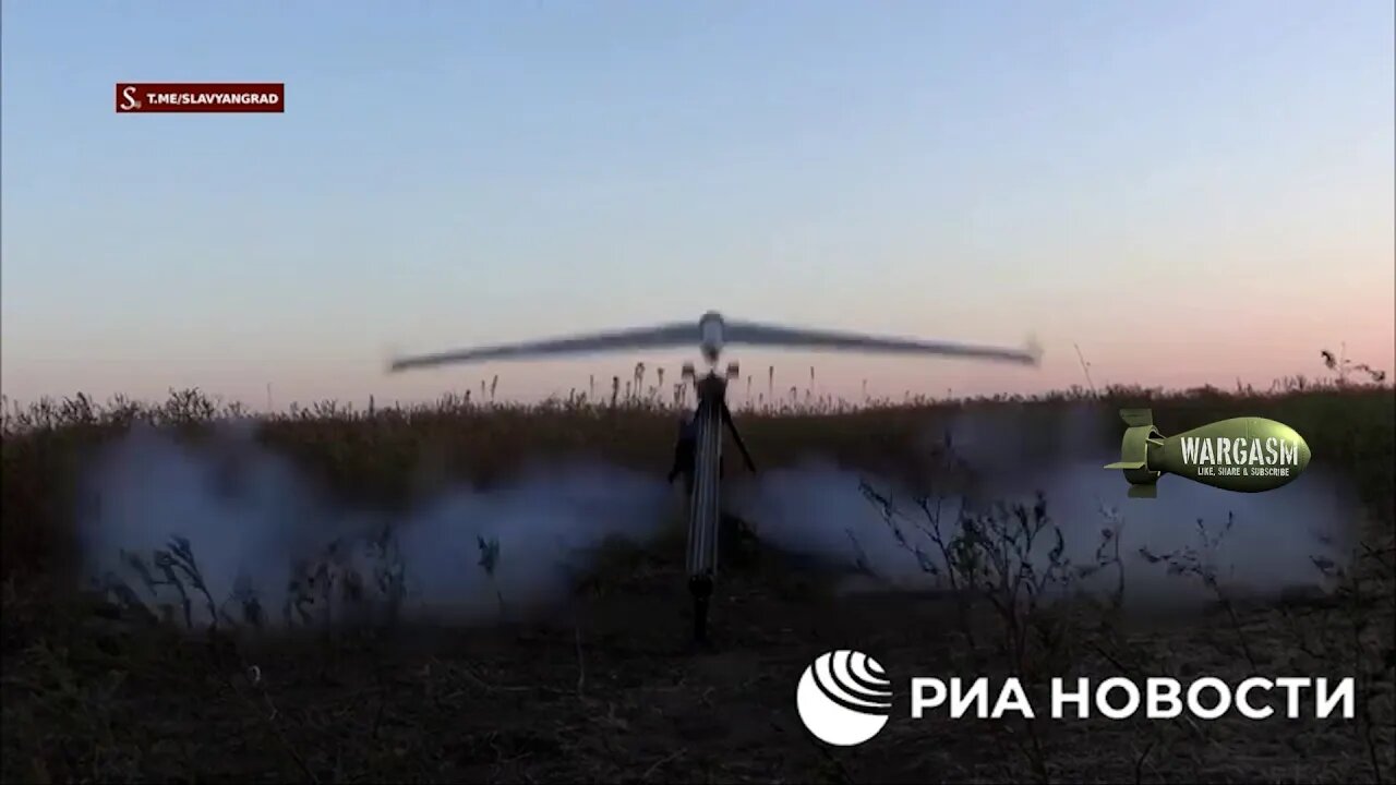 Russian special forces 'Osman' at work in Rabotino