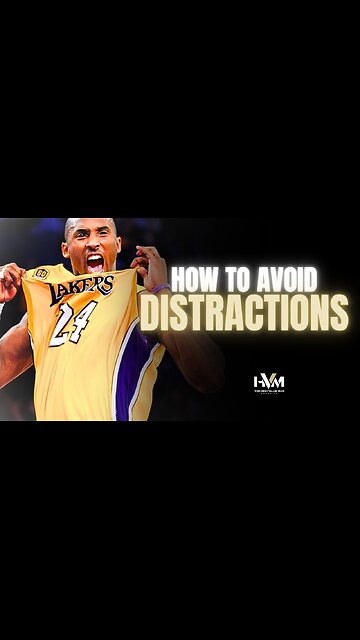 How To Avoid Distractions And Fullfill Your Goals