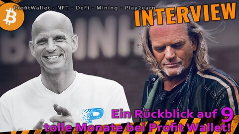 Profit Wallet - Rückblick mit Professor Dr. Bernd W. Klöckner