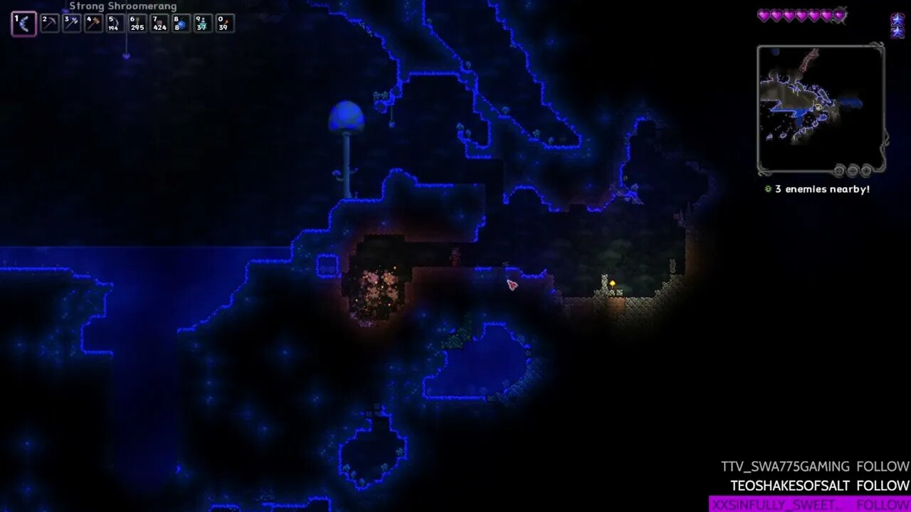 [Vanilla] Terraria 1.4.4 - Episode 3