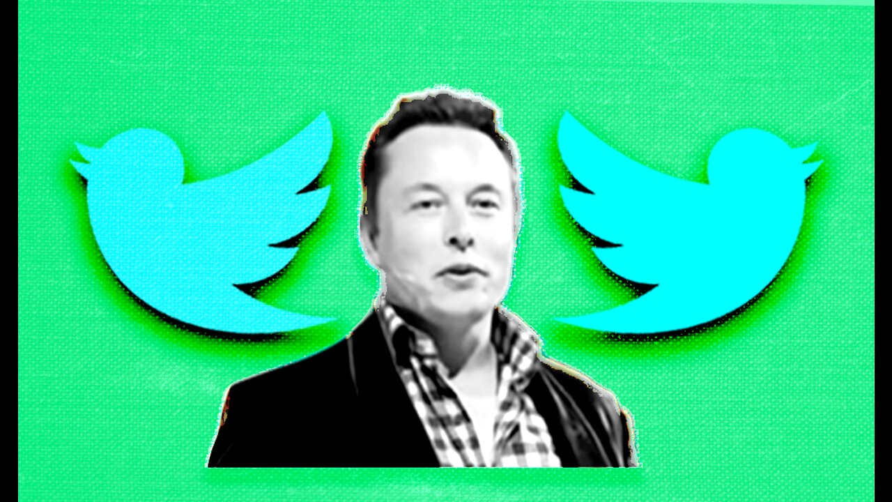 ELON MUSK BUYS TWITTER and other news