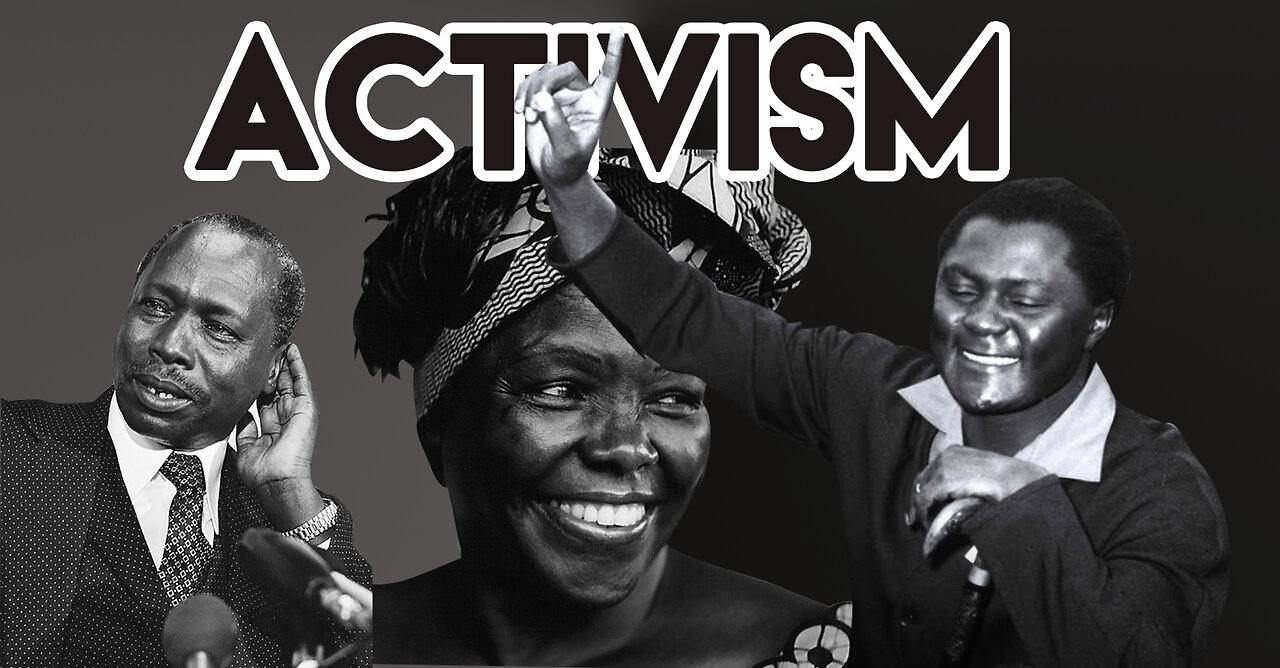 Activism done right?