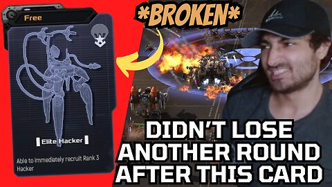 Hacker's With This Card Are BROKEN!! | Mechbellum Gameplay