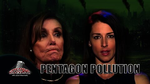 Abby Martin calls out COP26 Summit on Pentagon Pollution