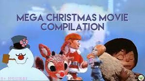 Classic Christmas Movies [Compilation] | MEGA CLASSIC CHRISTMAS COMPILATION | Advent Calendar