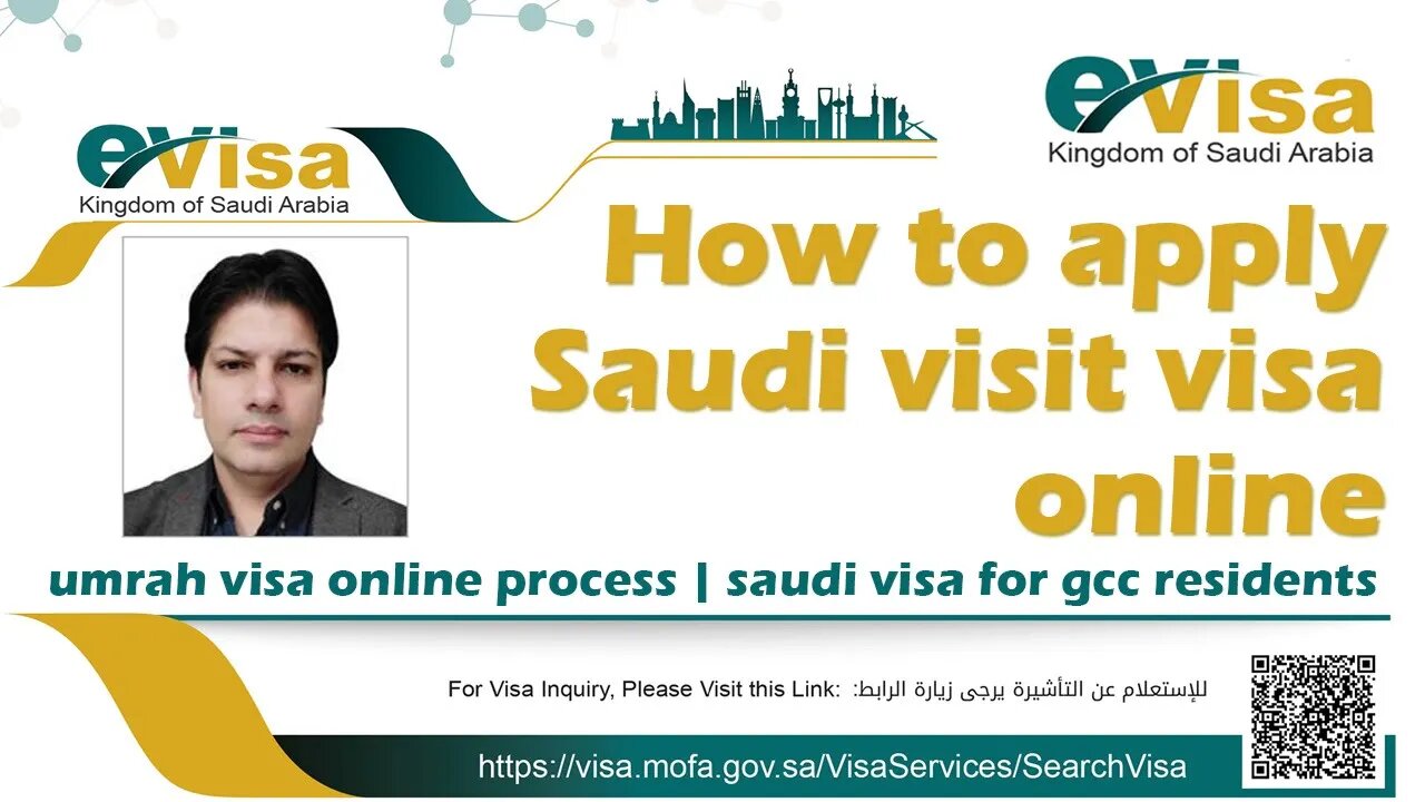 how to apply saudi visit visa online | umrah visa online process | saudi visa for gcc #viral #video