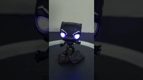 Funko Pop Black Panther *Lights & Sounds* (#1217) - Rodimusbill Short (Link to buy below)