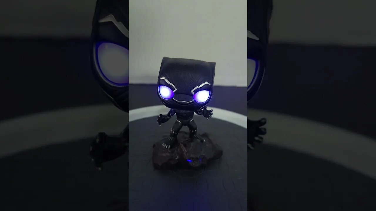 Funko Pop Black Panther *Lights & Sounds* (#1217) - Rodimusbill Short (Link to buy below)