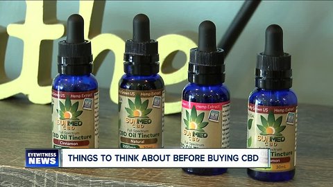 Could using CBD make you fail a drug test?