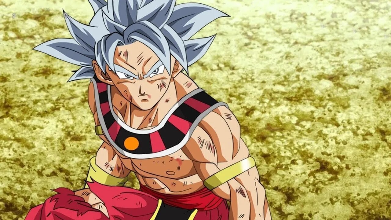 DRAGON BALL DESENHO completo em Português GOKU SE TORNA UM DEUS DA DESTRUIÇÃO !