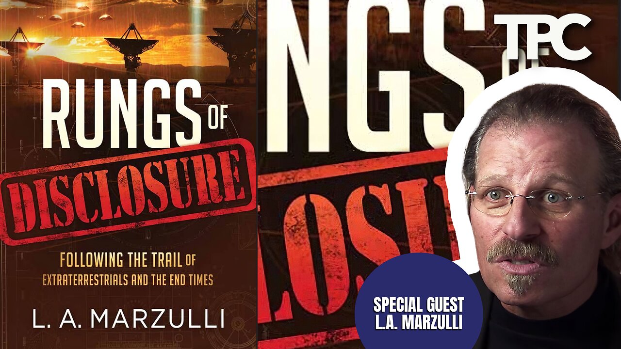 Rungs Of Disclosure | L.A. Marzulli (TPC #1,609)