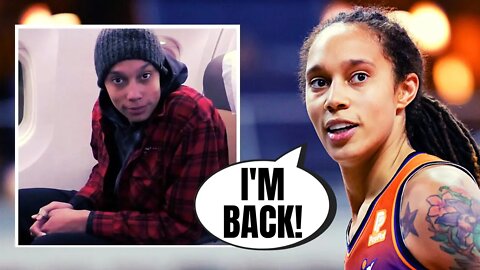 WNBA Star Brittney Griner Back In America After Being Traded For Russian Arms Dealer Viktor Bout