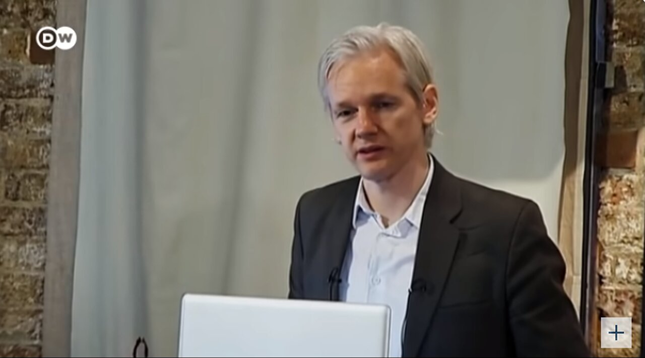 JULIAN ASSANGE - 'The Dark Secrets Of War' Documentary - (Follow up to 'The Collateral Murder' video)