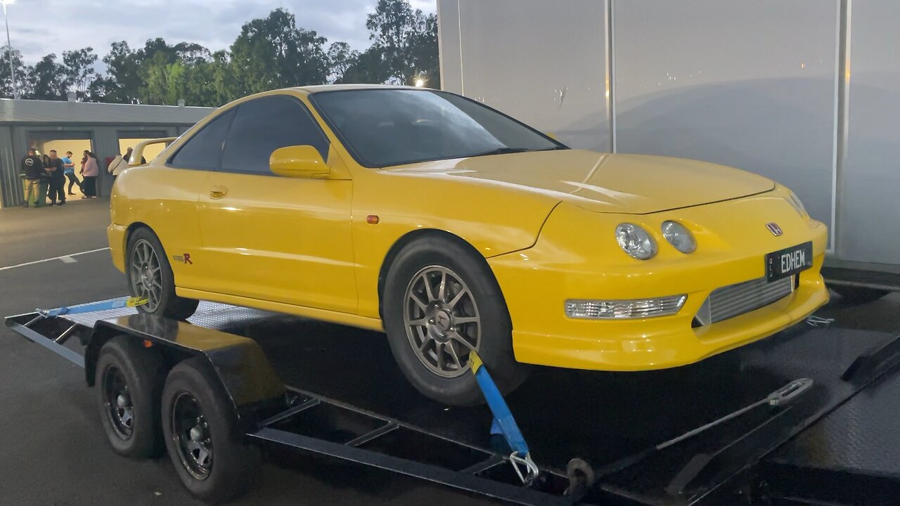 Honda Integra