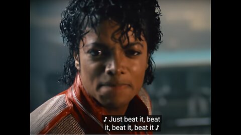 Michael Jackson - Beat It