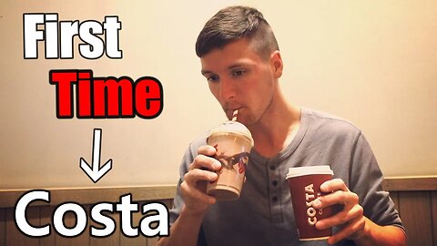 Americans Try Costa For The First Time