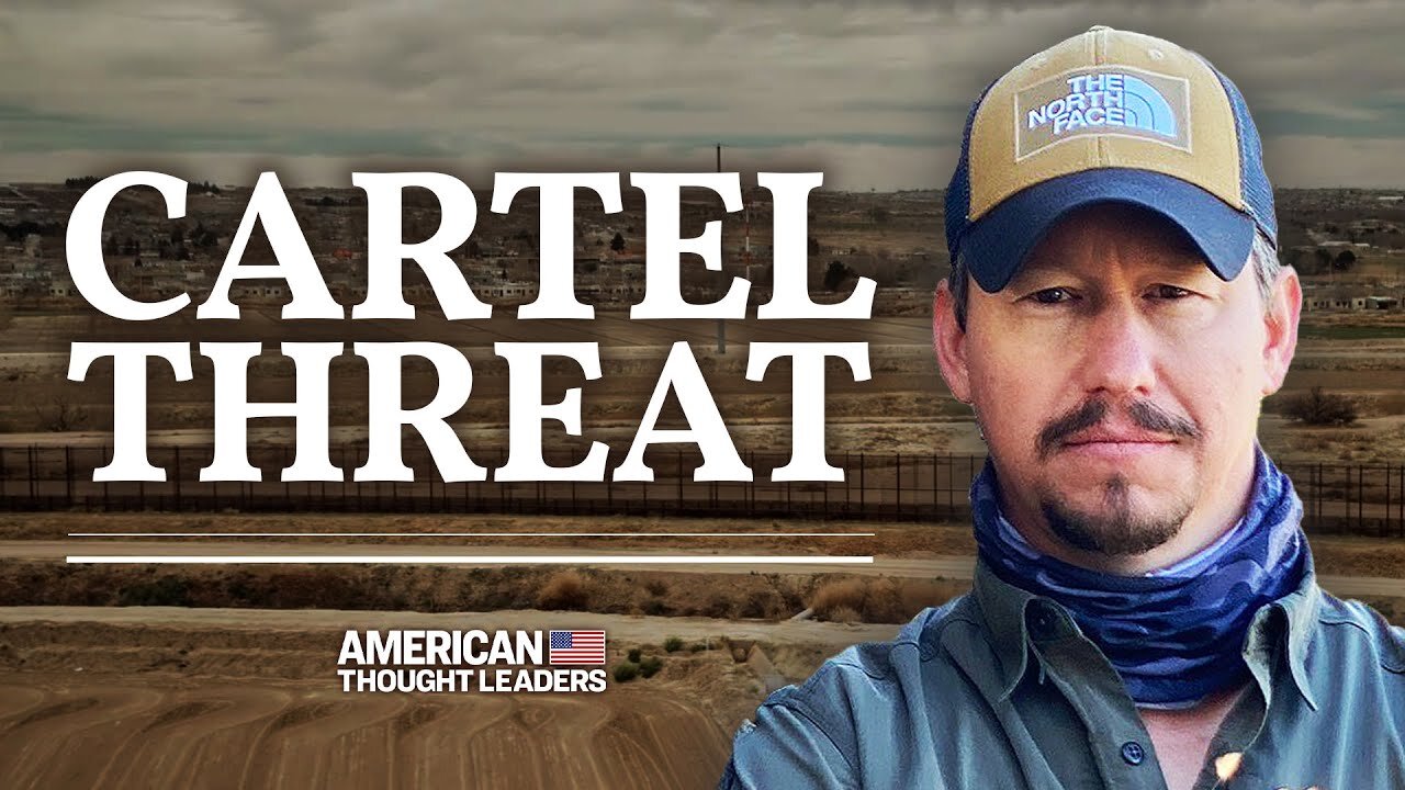 How Drug Cartels Prey on Migrants—Jaeson Jones on Border Crisis, Human Trafficking, Fentanyl