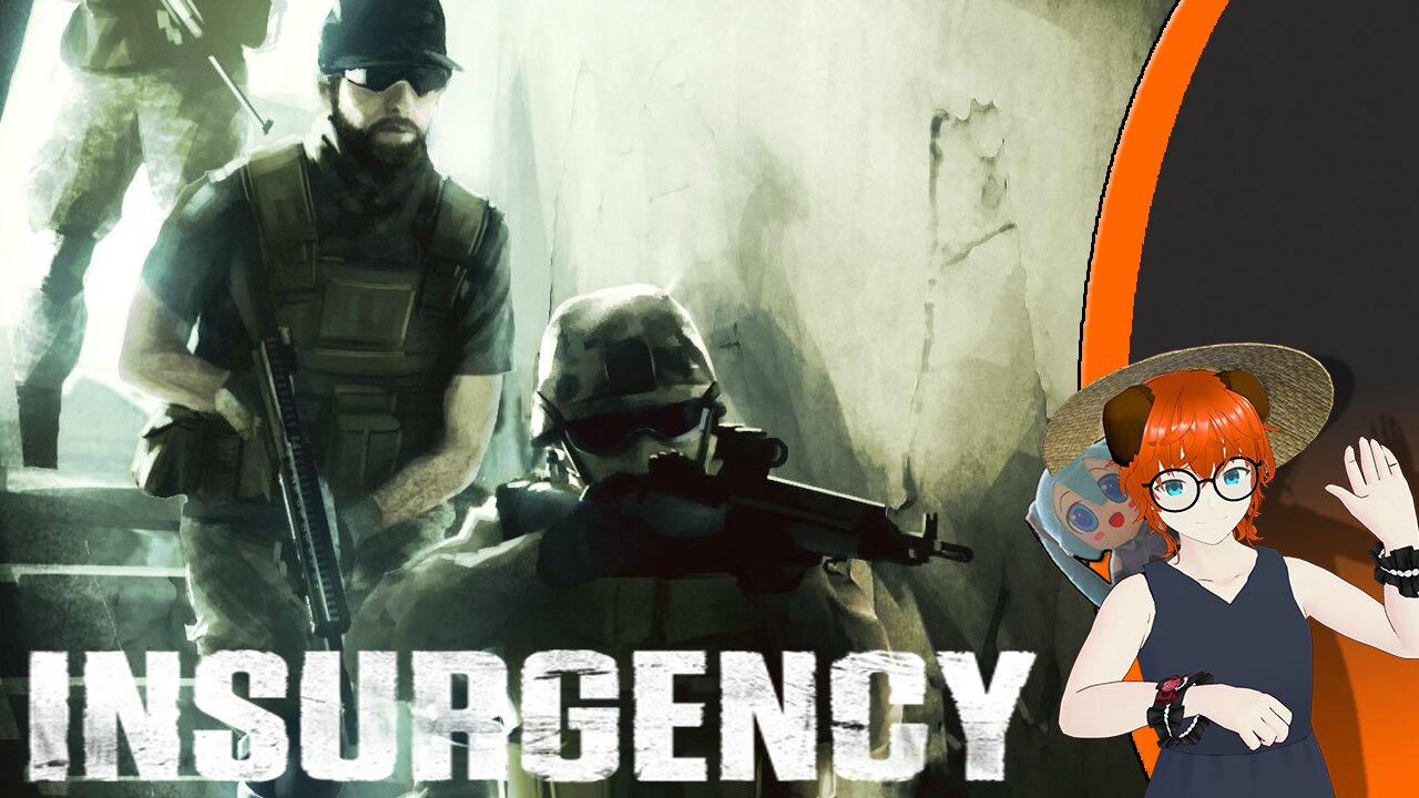 Insurgency | Fireteam Alpha