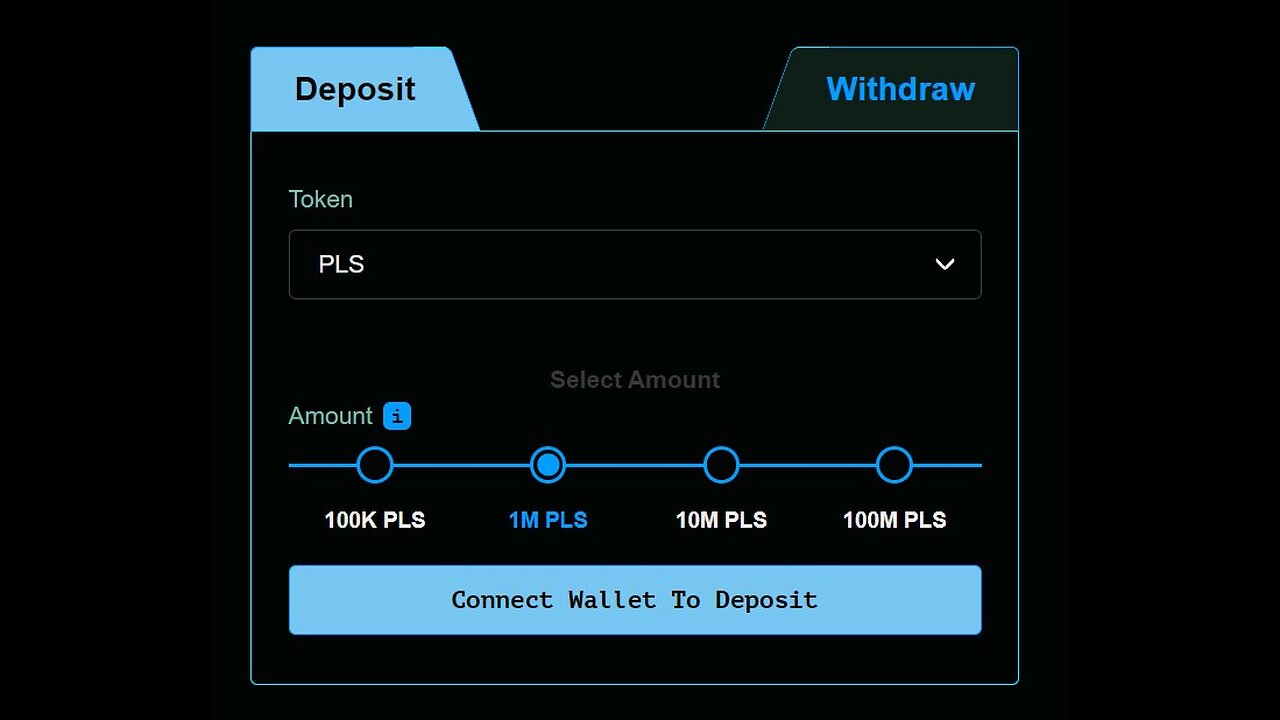 How to series from the ZKZX Protocol - How to Deposit