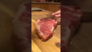 How I Cook my Steak