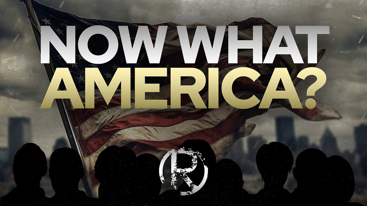 Now What America? • The Todd Coconato Radio Show