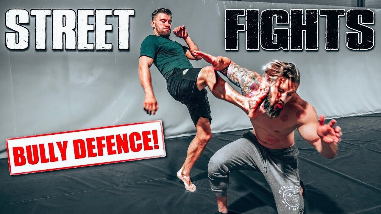 Most Painful Self Defence Techniques | STREET FIGHT SURVIVAL