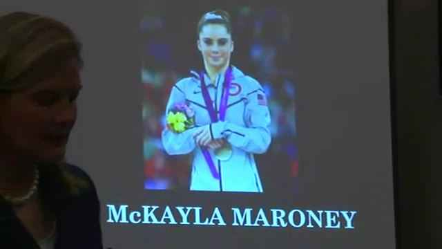 McKayla Maroney impact statement