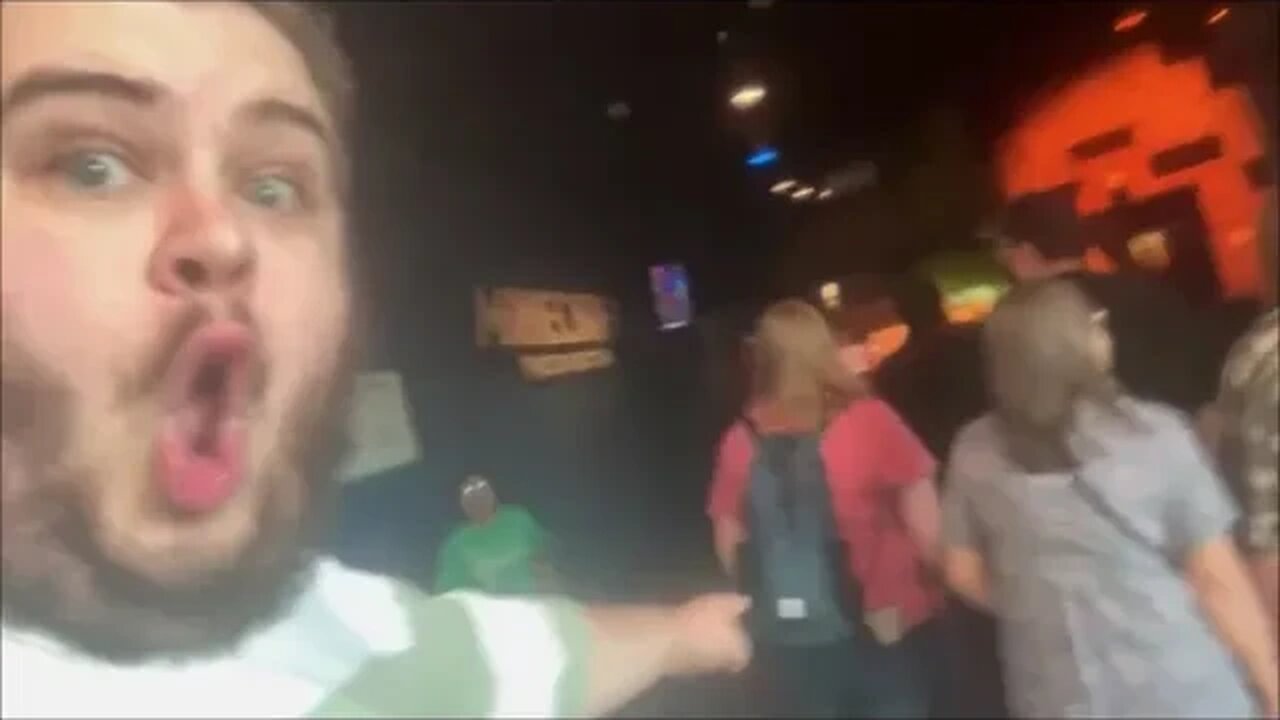I Went To See A Minecraft Exhibit, Internet Had Other Plans...