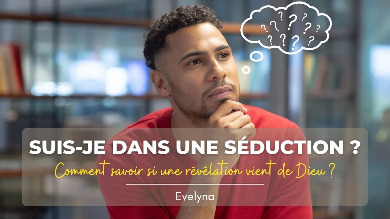 RTA - Suis-je dans une seduction?