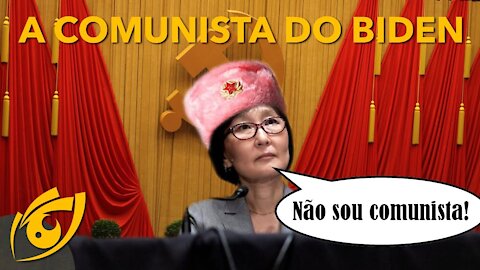 Biden escolhe militante nascida na URSS para burocratizar o mercado