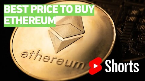 Where is Ethereums Bottom? #ethereum #eth #shorts #crypto