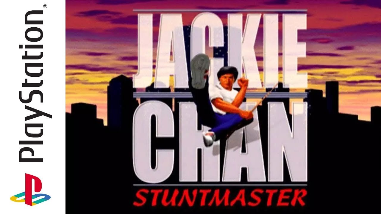 Jackie Chan Stuntmaster - 60% complete trailer - for the Playstation 1